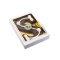 Sinterklaasletter S 200 gram met logo plaatje - Topgiving